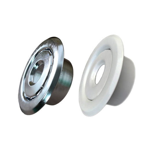 Fire sprinkler escutcheon plate