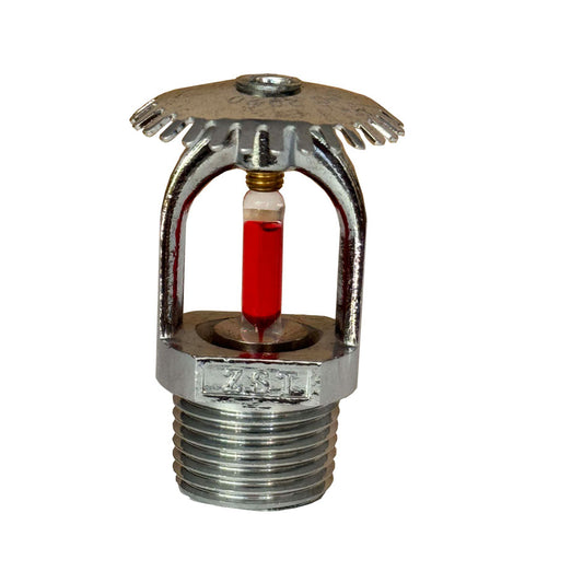 ZST Fire Sprinkler, Upright, 68℃, 1/2", K5.6(K80) Standard Response.