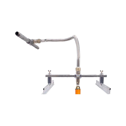 Flexible sprinkler hose