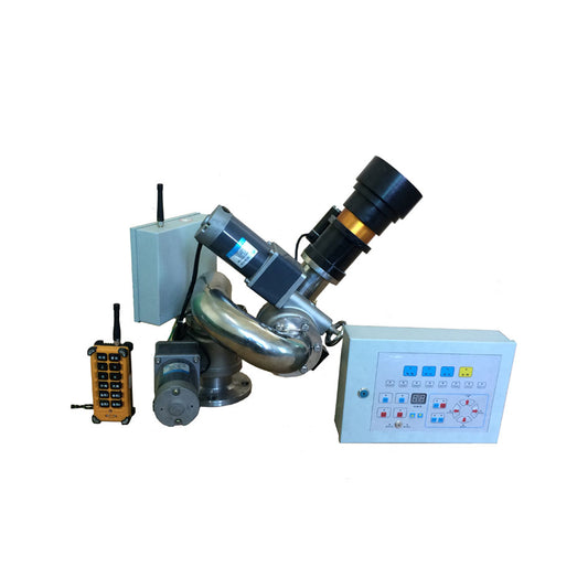 Electrical fire monitor