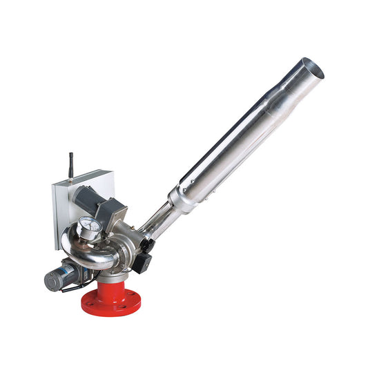 Fire water & foam Monitor