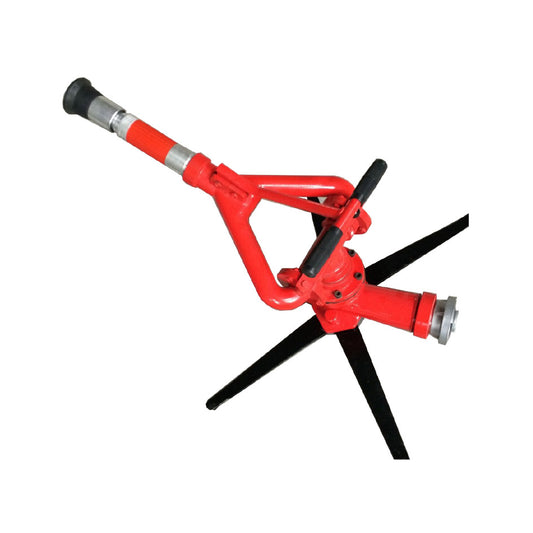 Portable Mobile Fire monitor