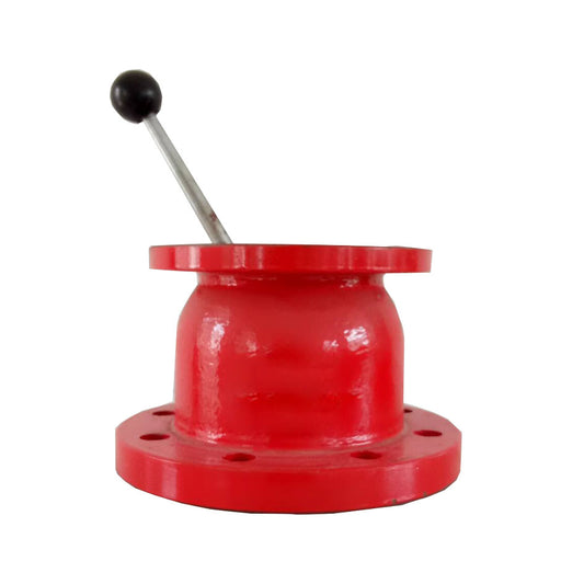 Fire Monitor Ball Valve