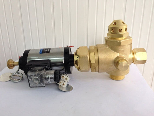 Hanging FM200 head valve（solenoid）