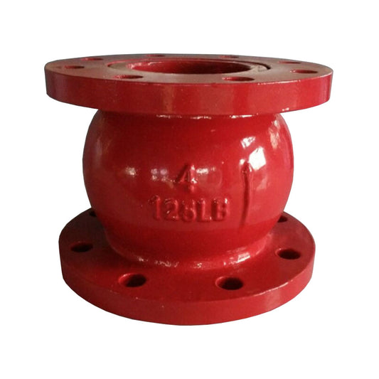 Silent Check Valve, Flange Connection