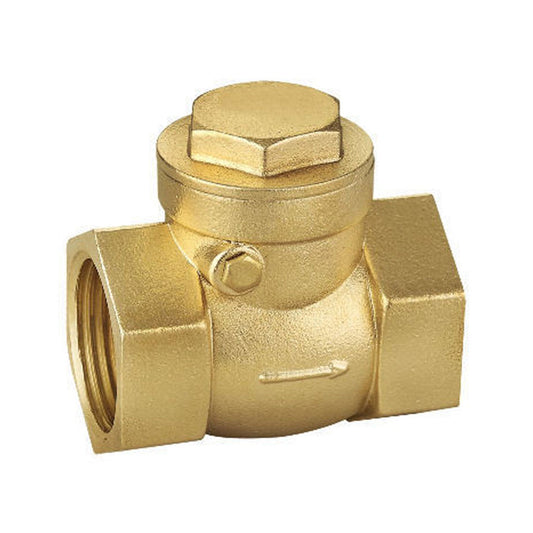 Brass Check Valve, Heavy