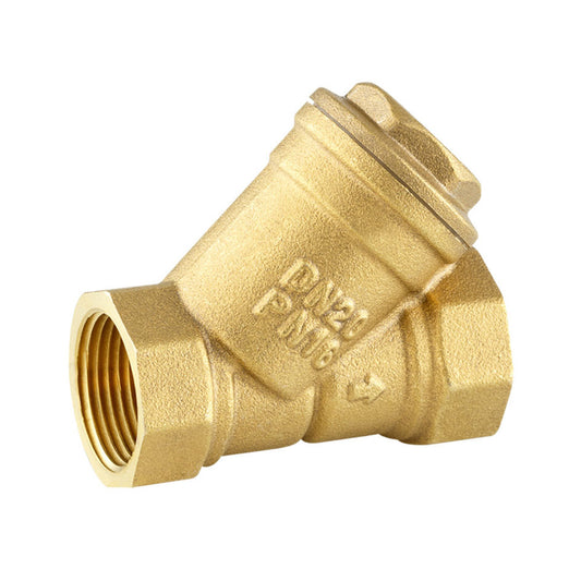 Brass Y-strainer