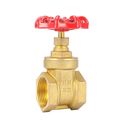 Brass Gate Valve