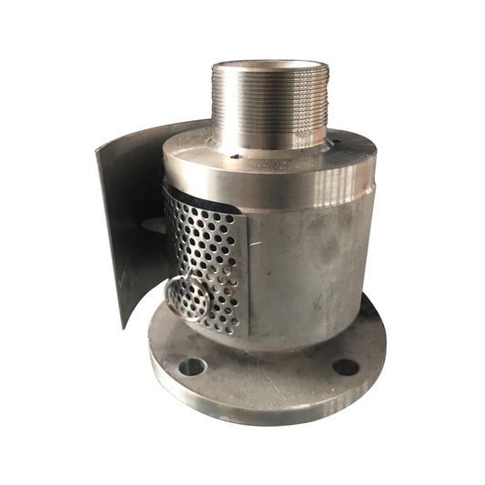 Foam Chamber/Generator (Horizontal Installation)