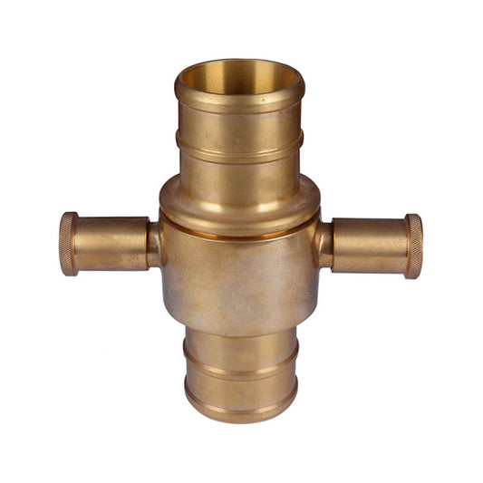 Coupling, John Morris, Brass