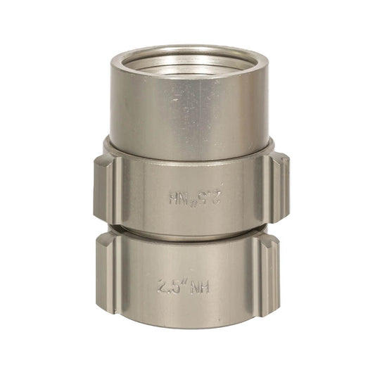 Coupling, American NH, Aluminum