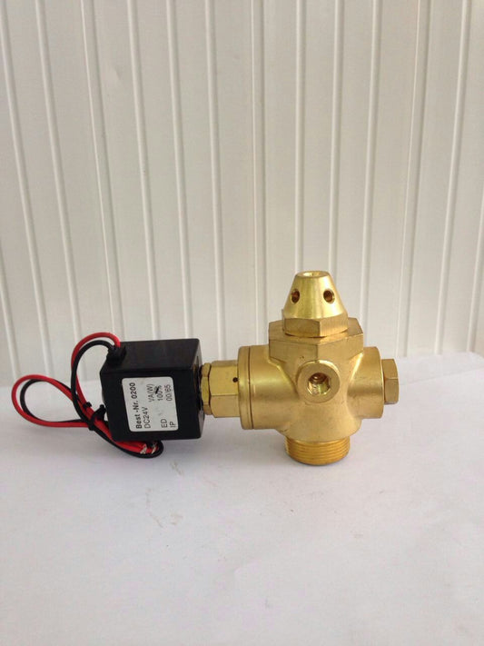 Hanging FM200 head valve（solenoid）