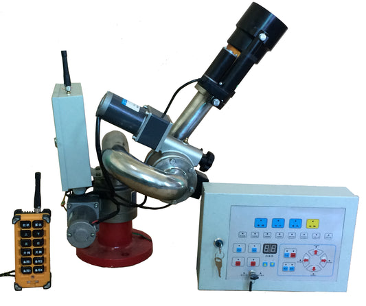 Electrical fire monitor