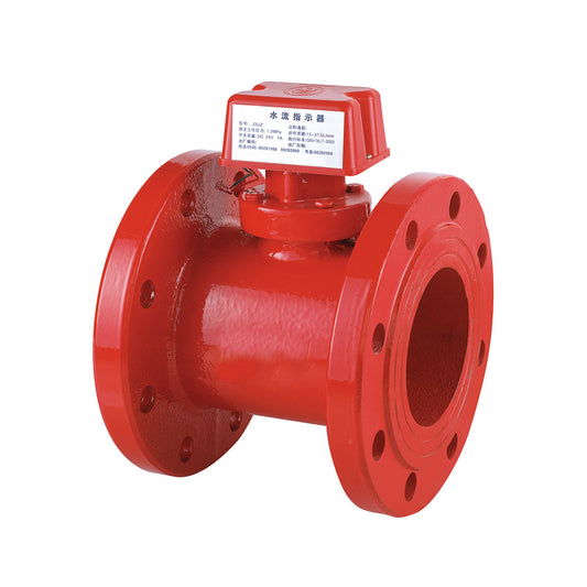 Water Flow Switch / Indicator Flange Type