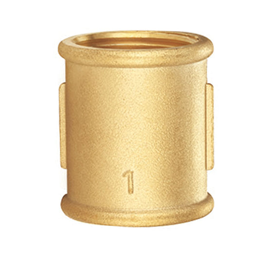 Brass Coupling