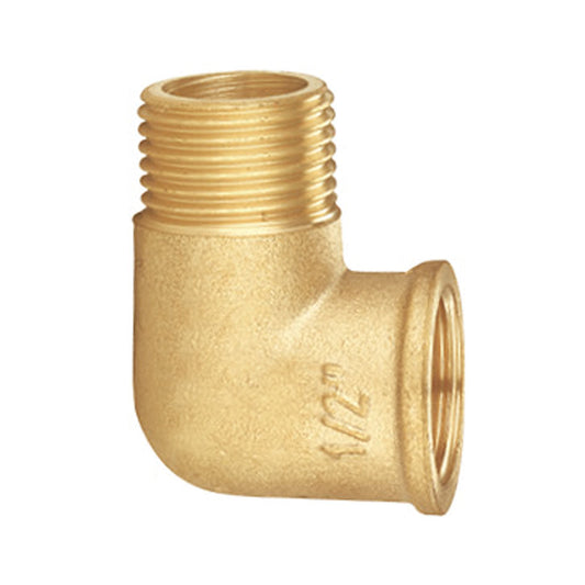Brass Street Elbow