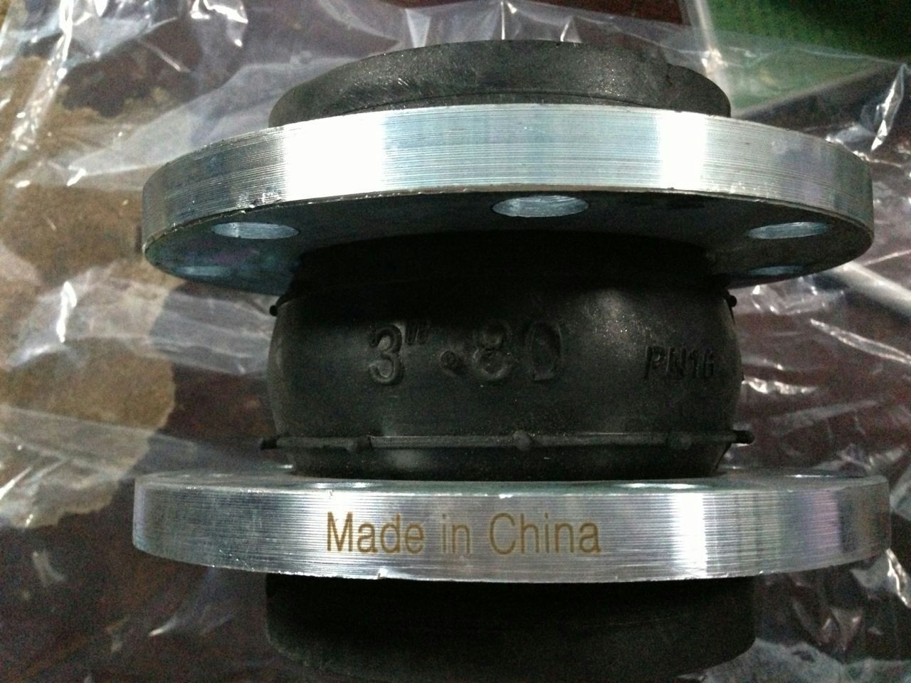 Joint Protection Material Rubber Flexible Joint – ZST Fire Protection Material Co.,Ltd.